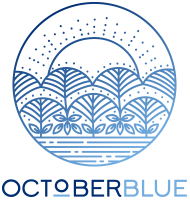 October Blue
